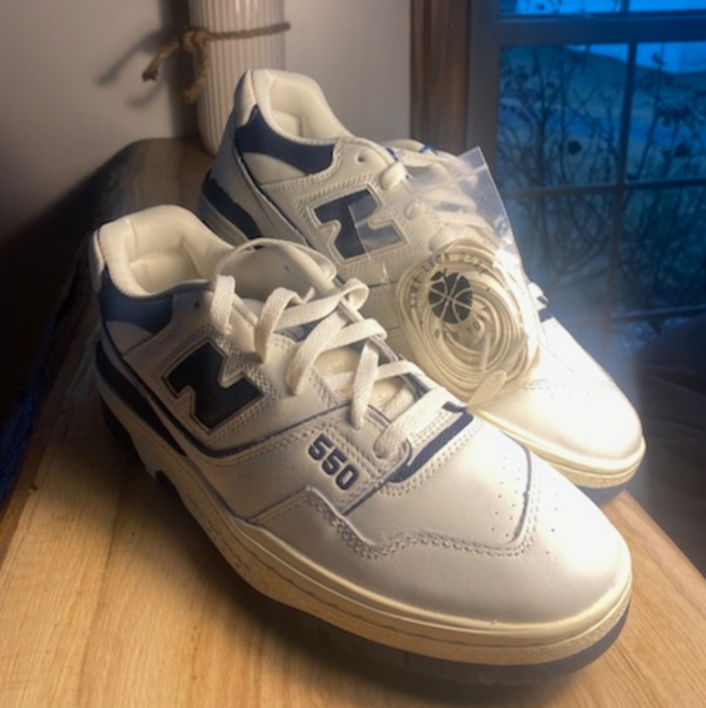 amore dior new balance 550